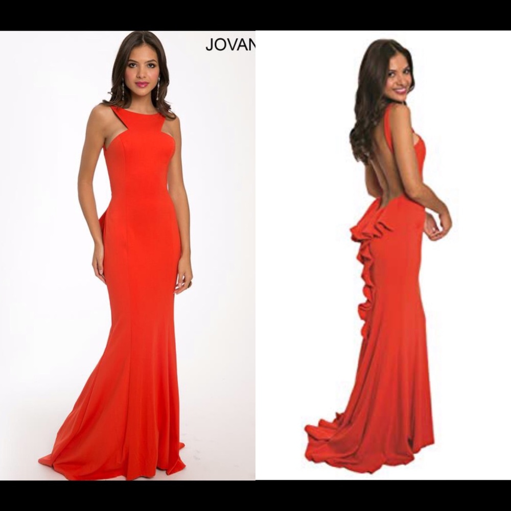 Jovani dress